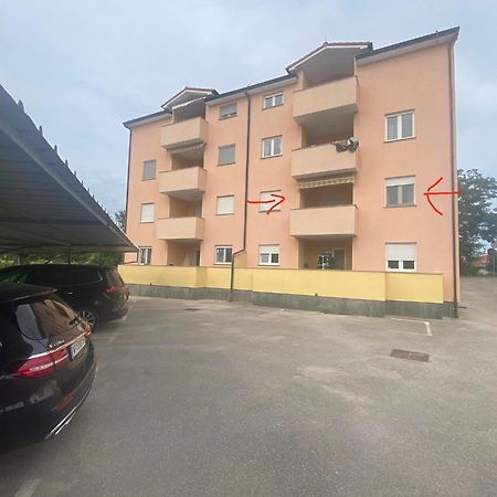 Apartment Noel Fažana Exterior foto